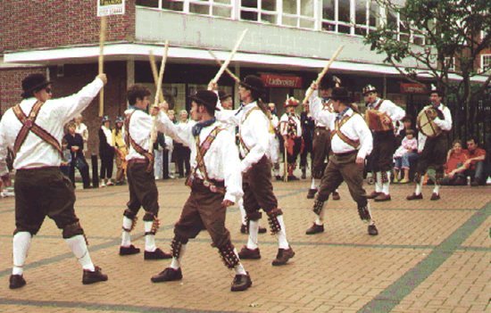 Foggy Bottom Morris Men