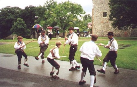 Foggy Bottom Morris Men