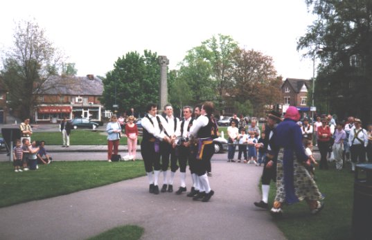 Hoddesdon Crownsmen