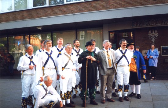 May Day Group photo