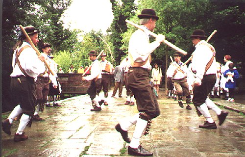 Foggy Bottom Morris Men