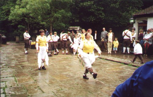 Rock Creek Morris Women