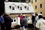 Jim Surkamp and the Little House