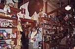 O'Hurley's General Store - interior