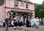 Hoddesdon Crownsmen at Kimpton