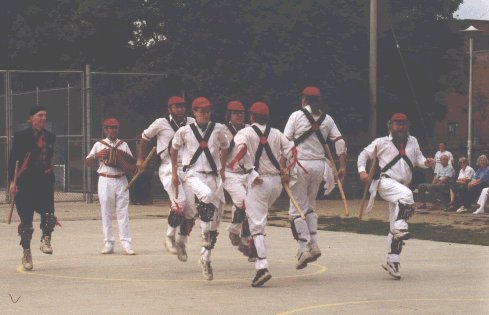 Toronto Morris Men