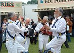 Trevor Adams & Chris Hillier dancing 'Brimfield'