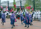 Bedfordshire Lace Morris