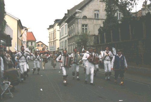 Winster Processional