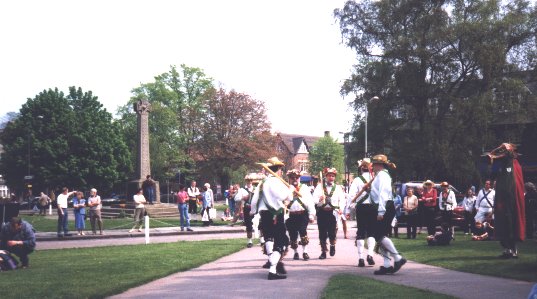 Woodside Morris Men